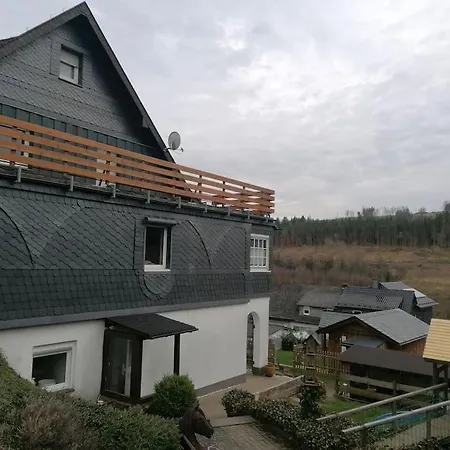 Ferienwohnung Bergblick Winterberg Eksteriør billede