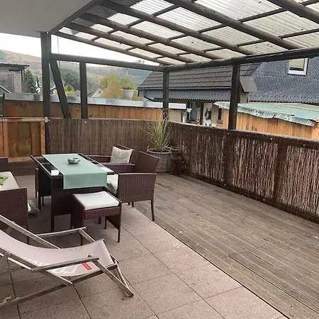 Ferienwohnung Bergblick Winterberg Eksteriør billede