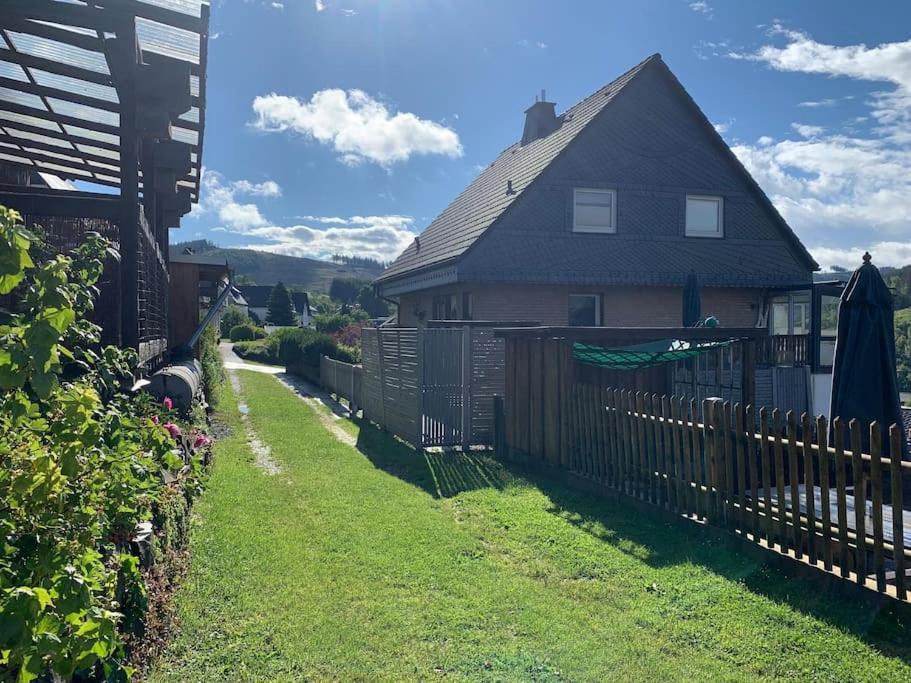 Apartment Bergblick Winterberg
