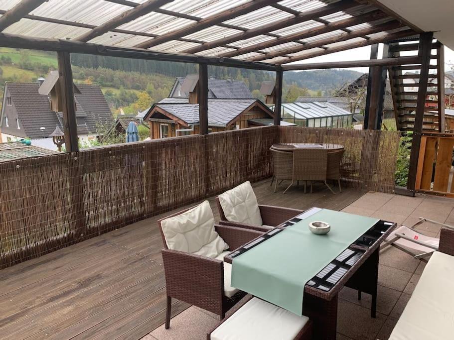 Bergblick Apartment *